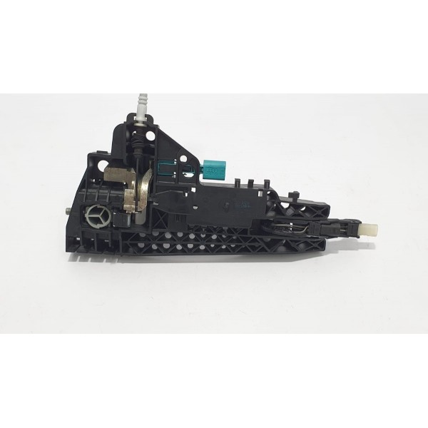 Maçaneta Dianteira Direita Audi A7 3.0 Tfsi 2012 Branco