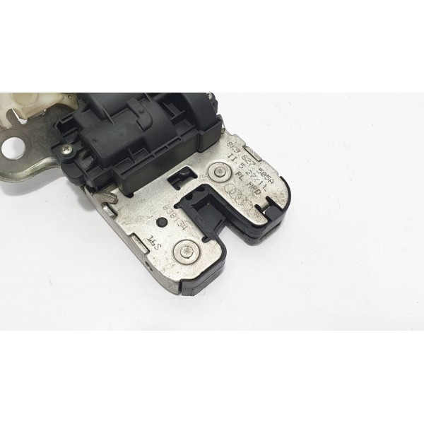 Fechadura Tampa Traseira Porta-malas Audi A7 3.0 Tfsi 2012