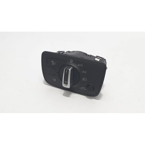 Comando Farol Chave De Luz Audi A7 3.0 Tfsi 2012 4g0941531