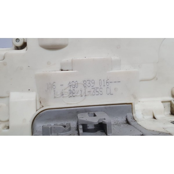 Fechadura Porta Traseira Direita Audi A7 3.0 Tfsi 2012 