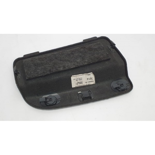 Acabamento Tampa Porta-malas Audi A7 3.0 Tfsi 2012 4g8863887