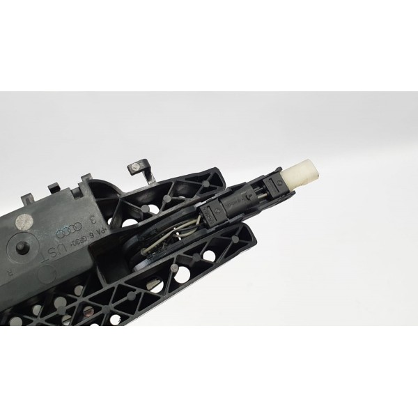 Maçaneta Traseira Direita Audi A7 3.0 Tfsi 2012 Branco