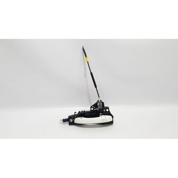 Maçaneta Traseira Direita Audi A7 3.0 Tfsi 2012 Branco