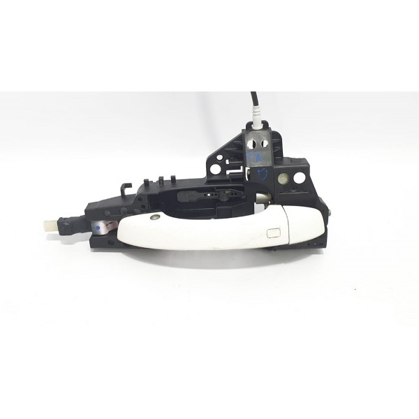 Maçaneta Traseira Direita Audi A7 3.0 Tfsi 2012 Branco