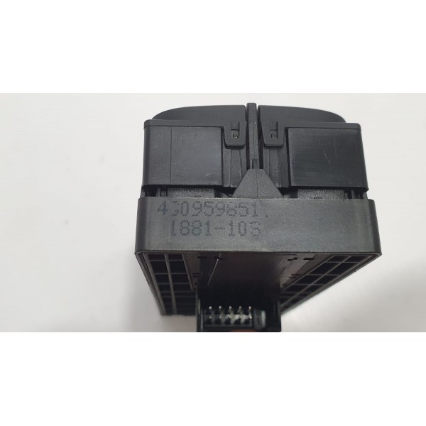 Botão Comando Vidro Elétrico Motorista  Audi A7 3.0 Tfsi 12