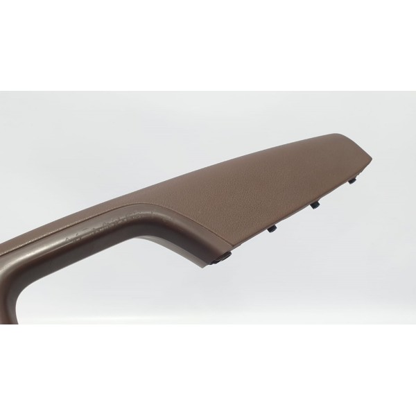 Apoio De Braço Dianteiro Esquerdo (marrom) Audi A7 2012 Marrom