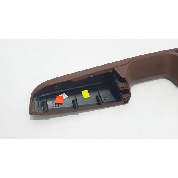 Apoio De Braço Dianteiro Esquerdo (marrom) Audi A7 2012 Marrom