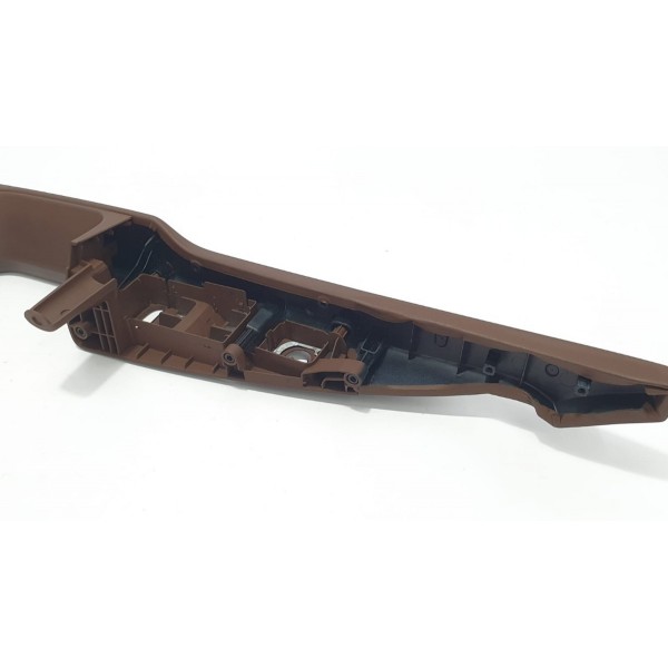 Apoio De Braço Dianteiro Esquerdo (marrom) Audi A7 2012 Marrom