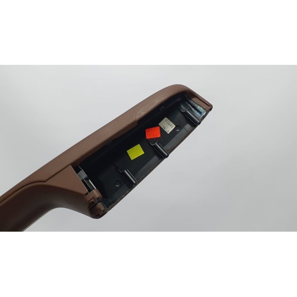 Apoio Braço Dianteiro Direito (marrom) Audi A7 3.0 Tfsi 2012 Marrom