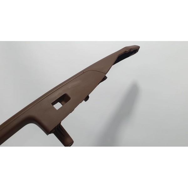 Apoio Braço Dianteiro Direito (marrom) Audi A7 3.0 Tfsi 2012 Marrom