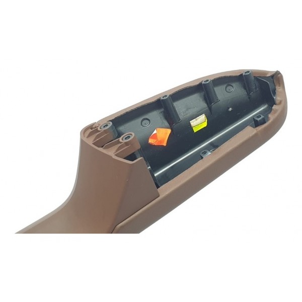 Apoio Braço Traseiro Esquerdo (marrom) Audi A7 3.0 Tfsi 2012 Marrom