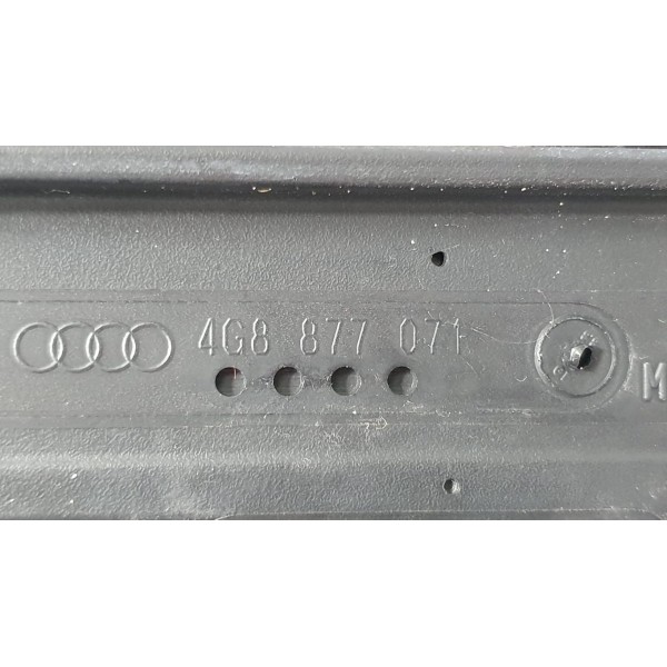 Vidro Teto Solar Audi A7 3.0 Tfsi 2012 Cód. 4g8877071