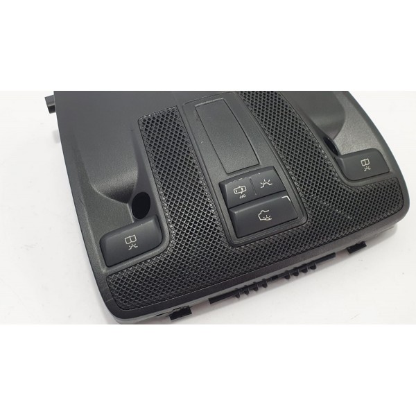 Console Luz Teto Cortesia Mercedes Benz A200 2015 