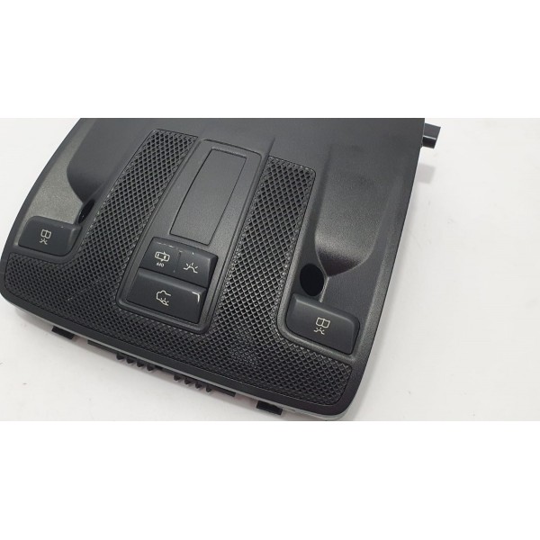 Console Luz Teto Cortesia Mercedes Benz A200 2015 