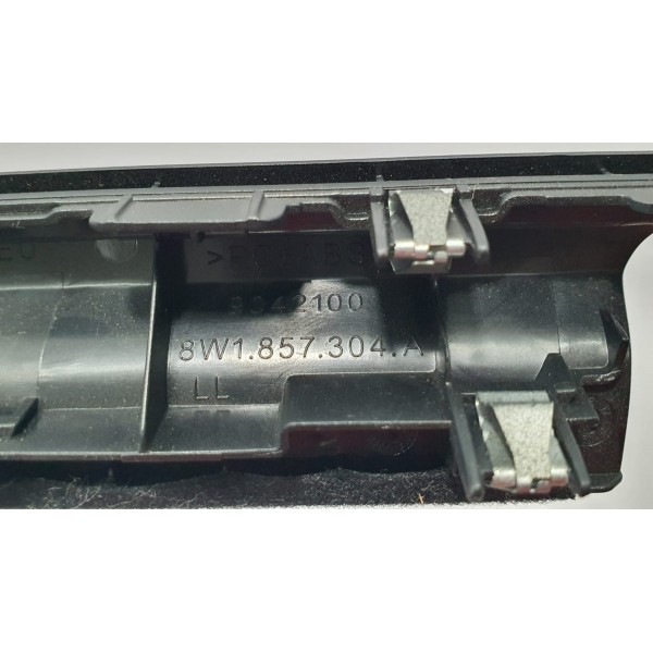 Moldura Painel Audi A4 2018 Cód. 8w1857304