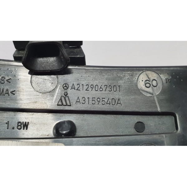 Seta Espelho Retrovisor L/direito Mercedes Benz C180 2012