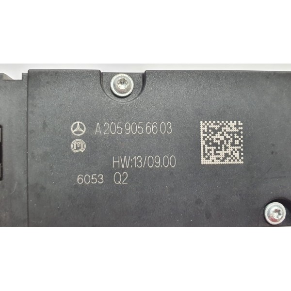 Botão Freio De Mão Elétrico Mercedes Benz C200 2016 