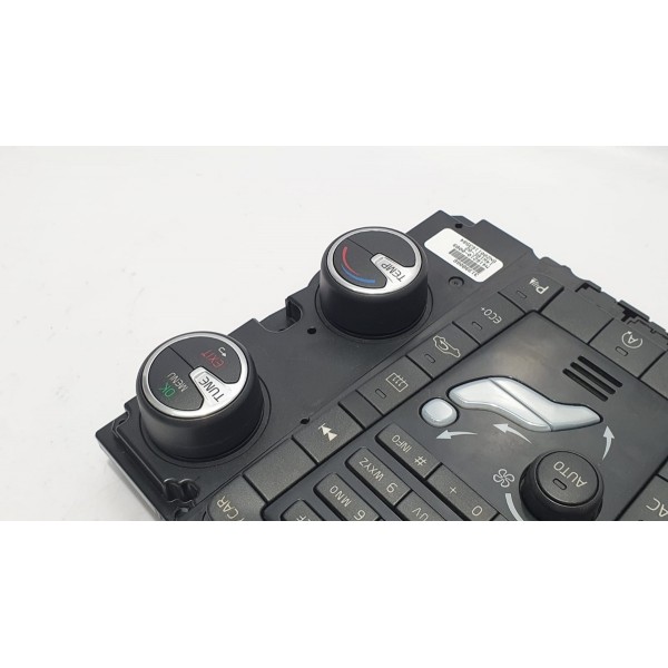 Controles Comandos Ar Condicionado Volvo V60 2014