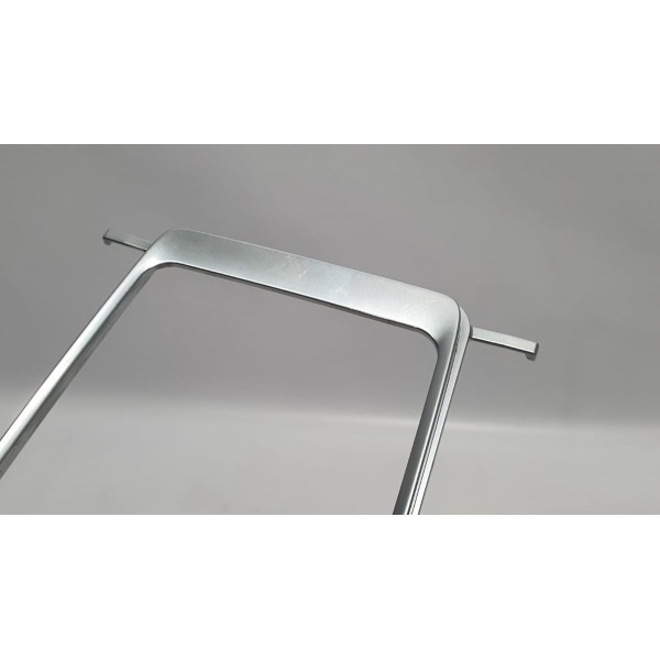 Moldura Cromada Painel Central Volvo V60 2014  Cód. 31267052