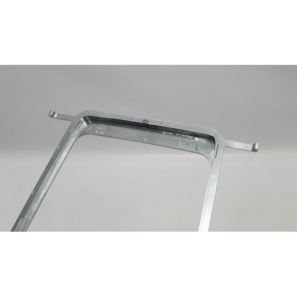 Moldura Cromada Painel Central Volvo V60 2014  Cód. 31267052