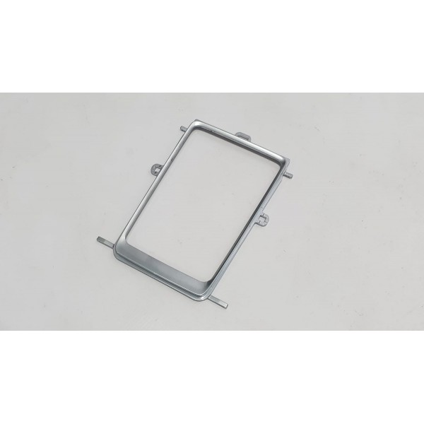 Moldura Cromada Painel Central Volvo V60 2014  Cód. 31267052