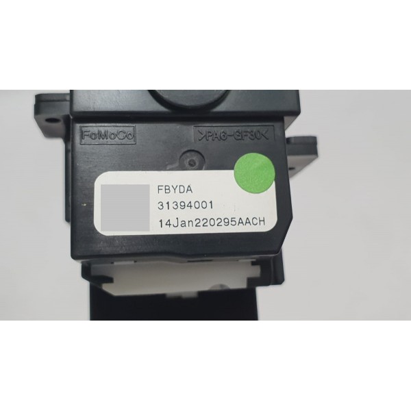 Chave De Seta Volvo V60 2014 Cód. 31394001