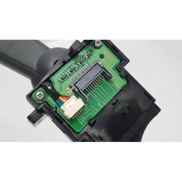 Chave De Seta Volvo V60 2014 Cód. 31394001