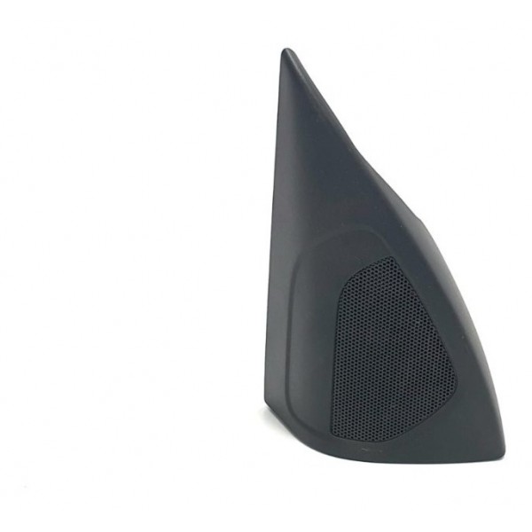 Acabamento Alto Falante Coluna Dianteira Esq Volvo V60 2014 Preto