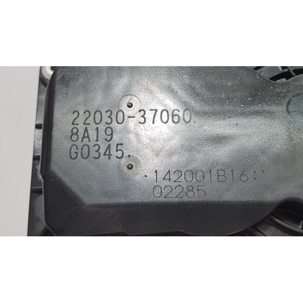 Corpo De Borboleta Toyota Prius Hybrid 1.8 2018 2203037060