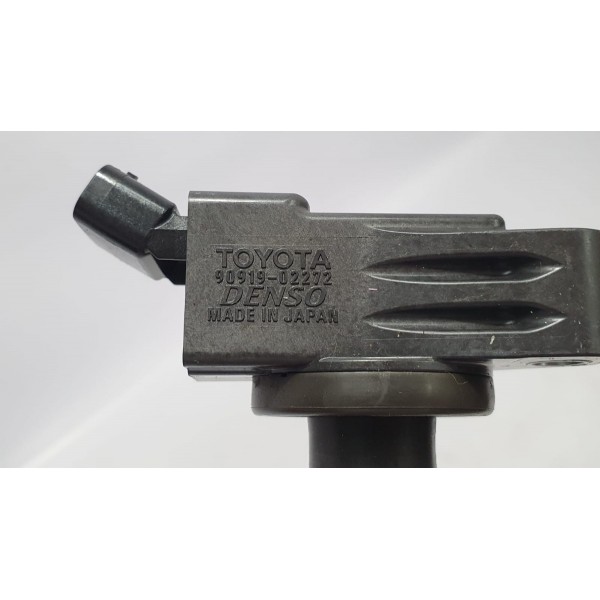 Bobina Toyota Prius Hybrid 1.8 2018 Cód. 9091902272