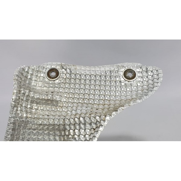 Proteção Escapamento Toyota Prius Hybrid 1.8 2018