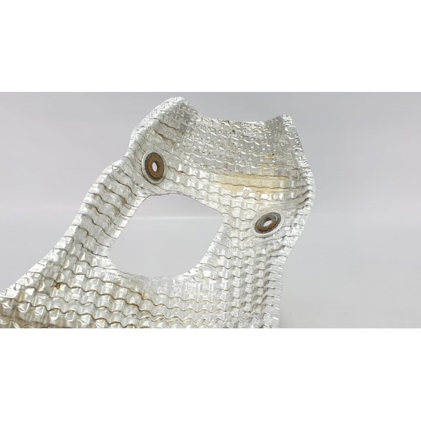 Proteção Escapamento Toyota Prius Hybrid 1.8 2018