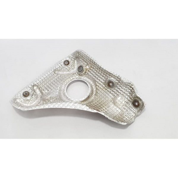 Proteção Escapamento Toyota Prius Hybrid 1.8 2018