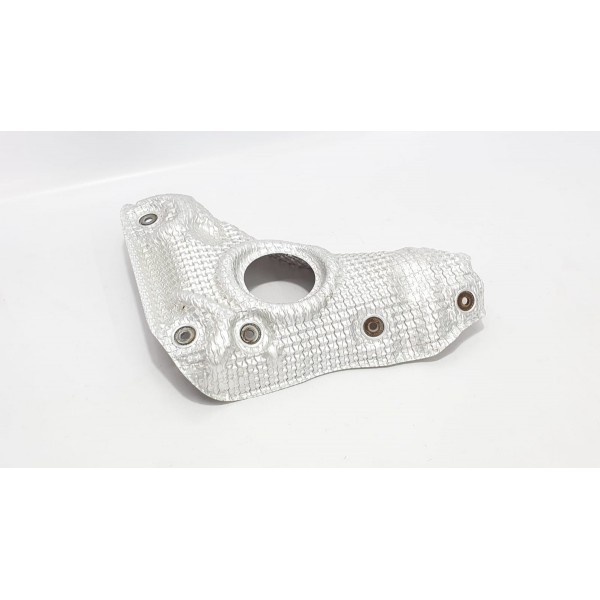 Proteção Escapamento Toyota Prius Hybrid 1.8 2018