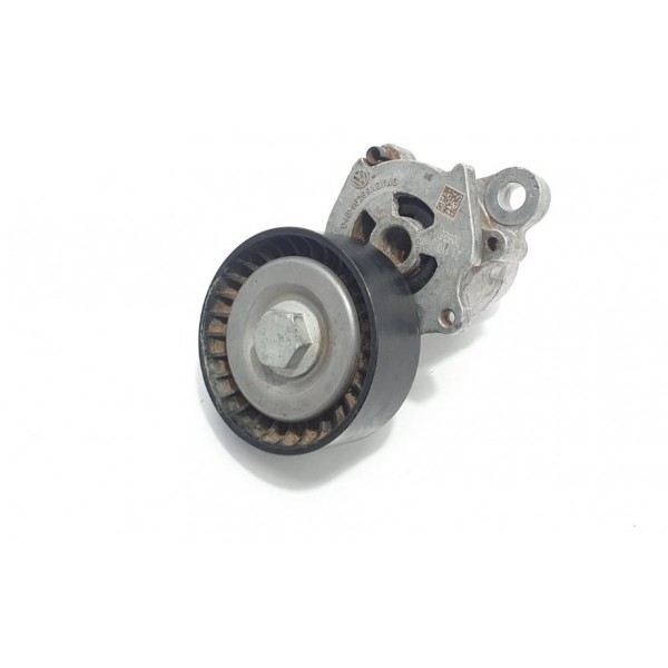Tensor Correia Vw Taos 1.4 250 Tsi 2022 Cód. 04e145299 Preto/metálico