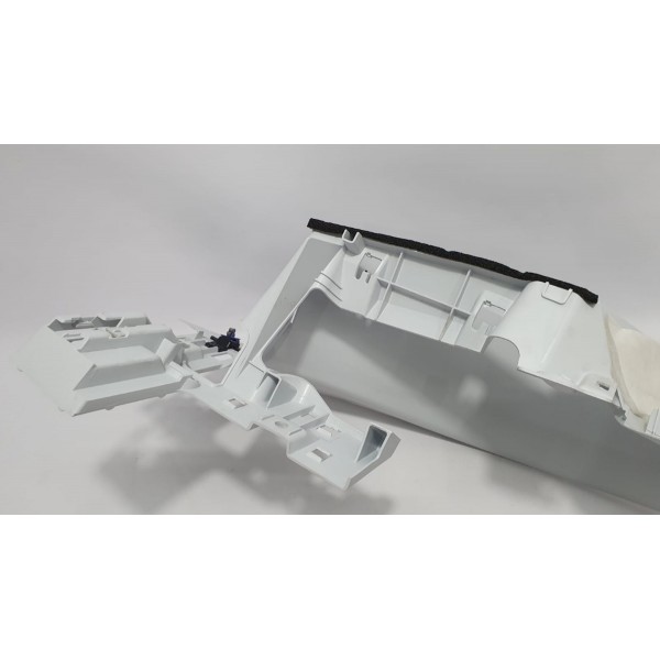 Acabamento Forração Interna Traseiro Dir 3008 1.6 Thp 2018