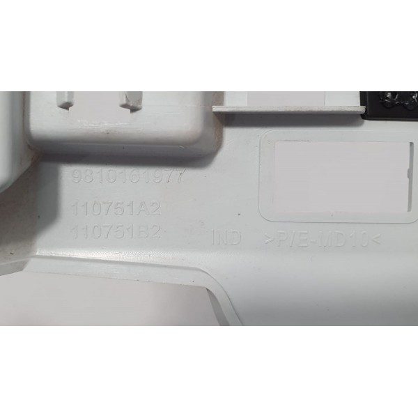 Acabamento Forração Interna Traseiro Dir 3008 1.6 Thp 2018