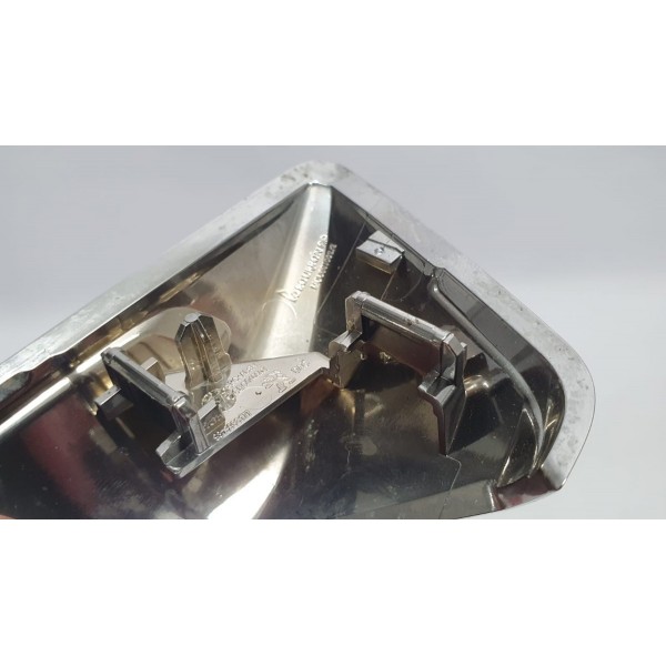 Acabamento Painel Console Central Peugeot 3008 1.6 Thp 2018