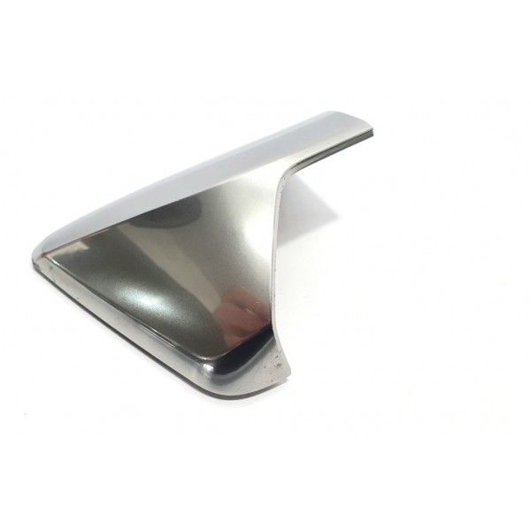 Acabamento Painel Console Central Peugeot 3008 1.6 Thp 2018