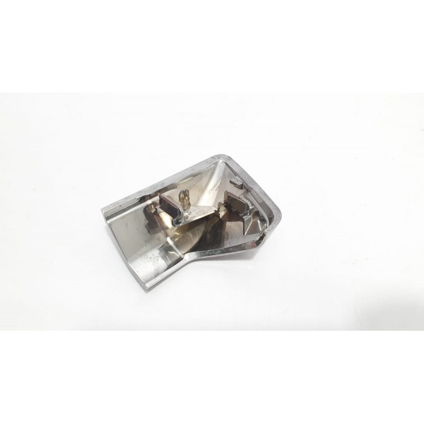 Acabamento Painel Console Central Peugeot 3008 1.6 Thp 2018