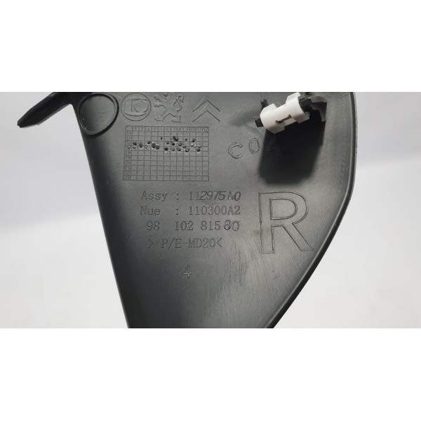 Acabamento Painel L/ Direito Peugeot 3008 1.6 Thp 2018