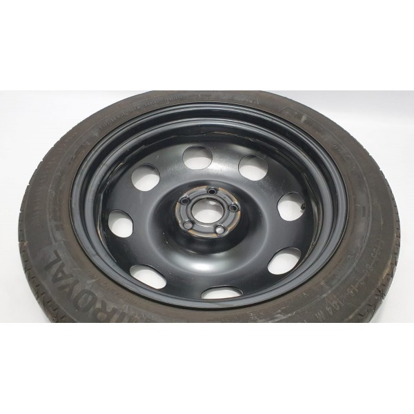 Estepe Socorro Peugeot 3008 1.6 Thp 2018