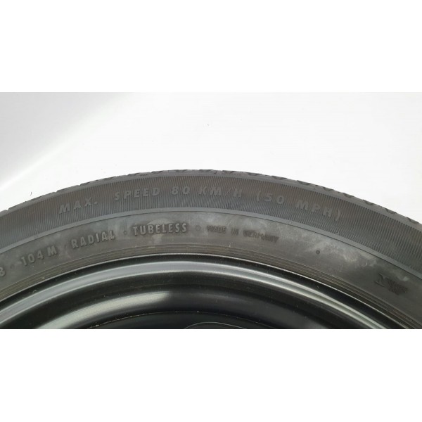 Estepe Socorro Peugeot 3008 1.6 Thp 2018