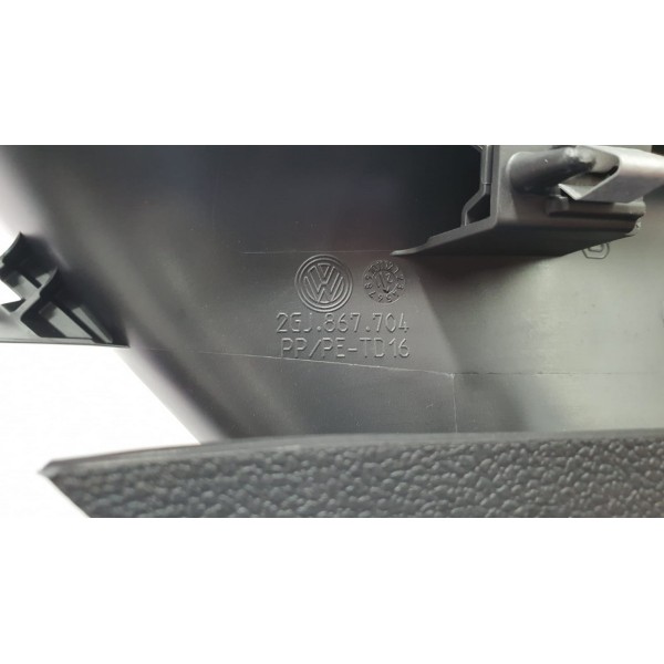 Acabamento Lateral Do Painel Vw Taos 1.4 250 Tsi 2022