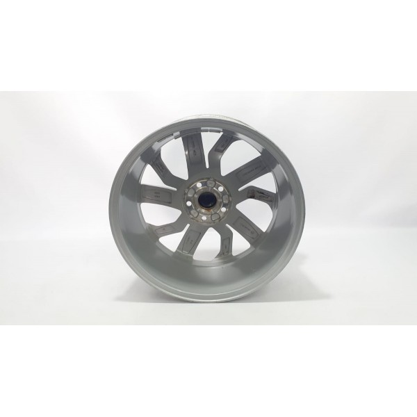 Roda Aro 18 (e-7jx18h2) Vw Taos 1.4 250 Tsi 2022 (unidade) Prateado