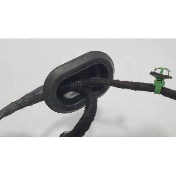 Chicote Da Porta Traseira Esquerda Vw Taos 1.4 250 Tsi 2022