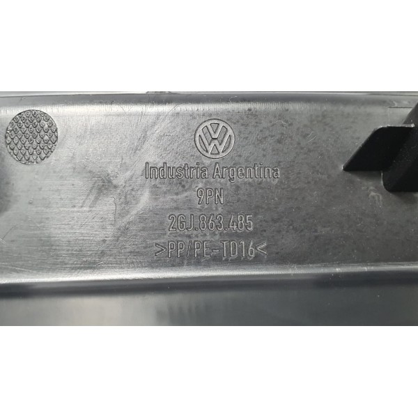 Acabamento Porta-malas Tampa Traseira Vw Taos 1.4 250 Tsi 22