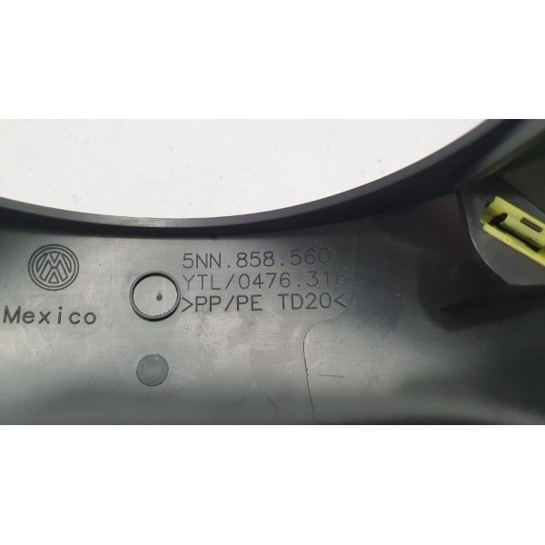 Moldura Painel De Instrumentos Vw Taos 1.4 250 Tsi 2022