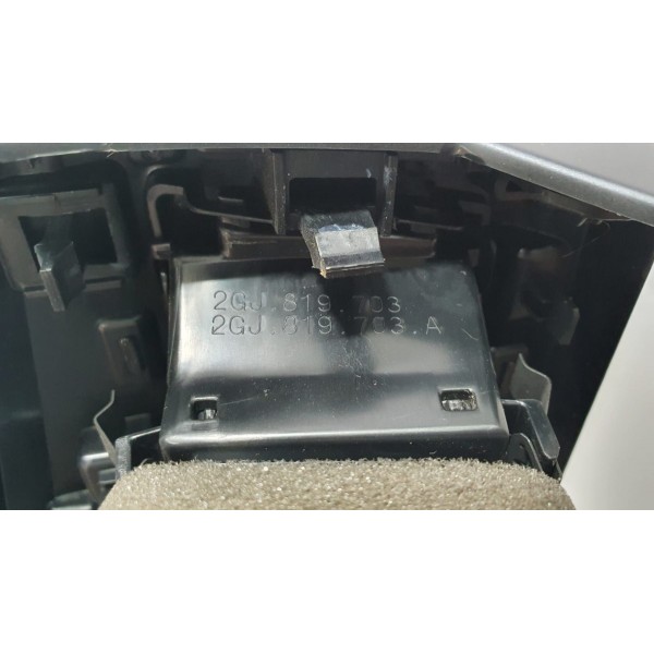 Moldura Painel De Instrumentos Vw Taos 1.4 250 Tsi 2022