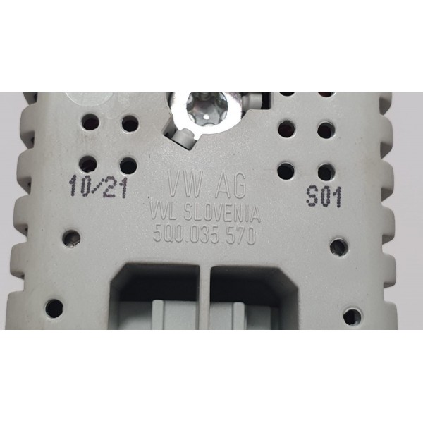 Módulo Amplificador Da Antena Relê Vw Taos 1.4 250 Tsi 2022